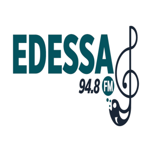 Edessa FM 94.8 Logosu